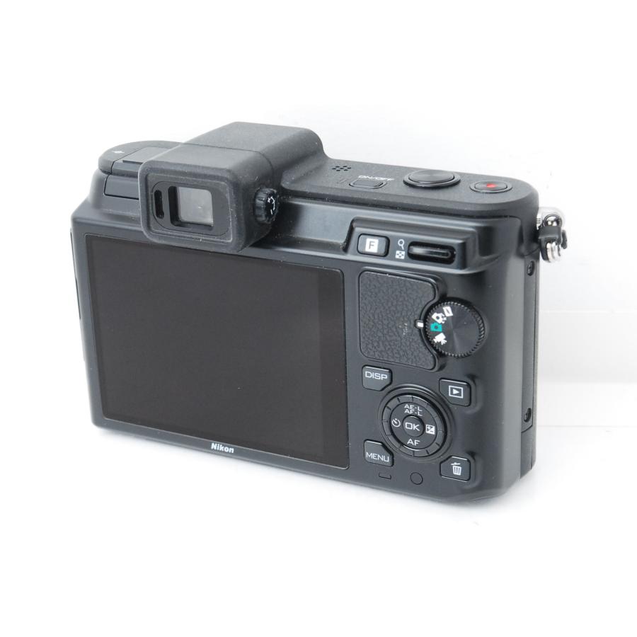 Nikon 1 V ニコン V1 ブラック ボディ ショット数2611回 : 山ウサギ