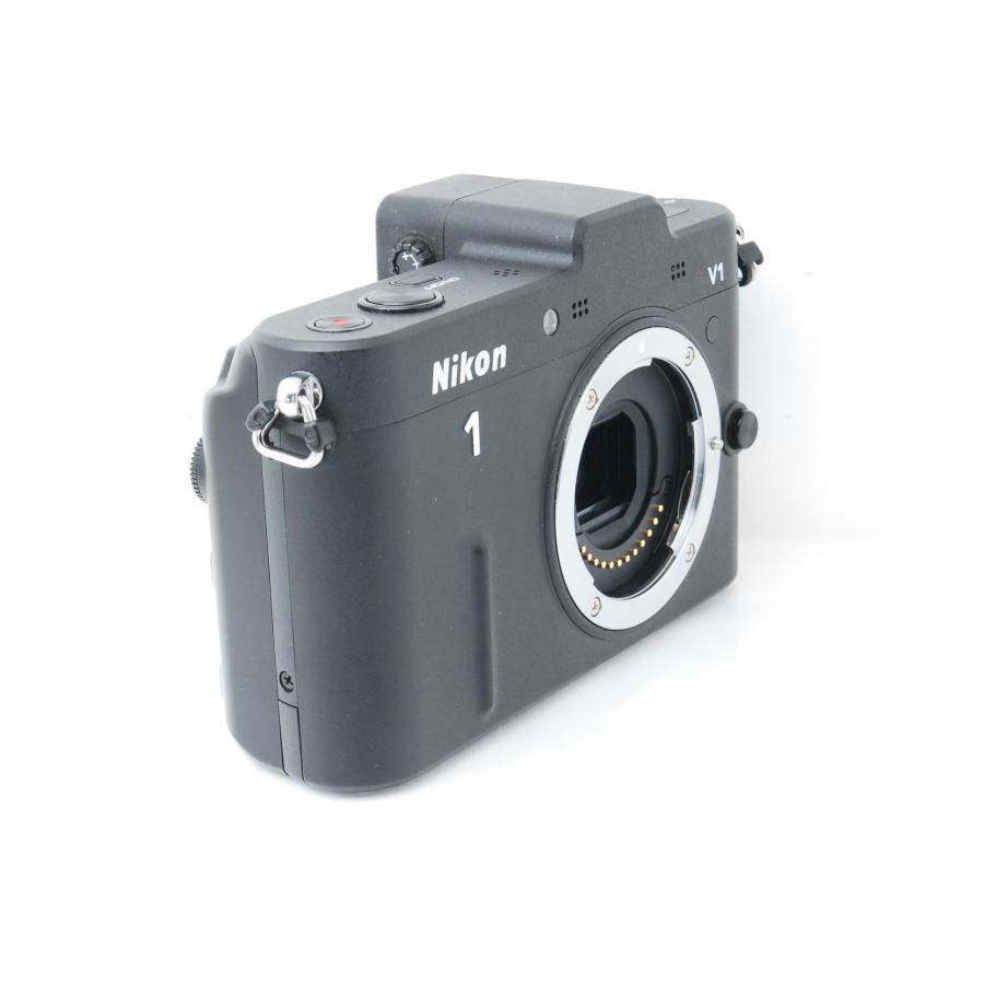Nikon 1 V ニコン V1 ブラック ボディ ショット数2611回 : 山ウサギ