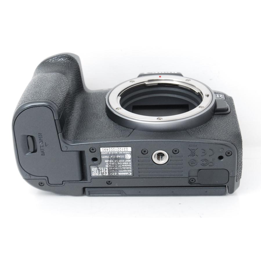 EOS Rシステム Canon キヤノン R ボディ : 山ウサギカメラ - 通販
