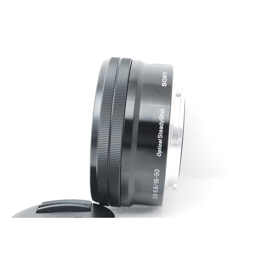 SONY ソニー α6400 ブラック レンズキット ショット数21380回 | α6000 | 07