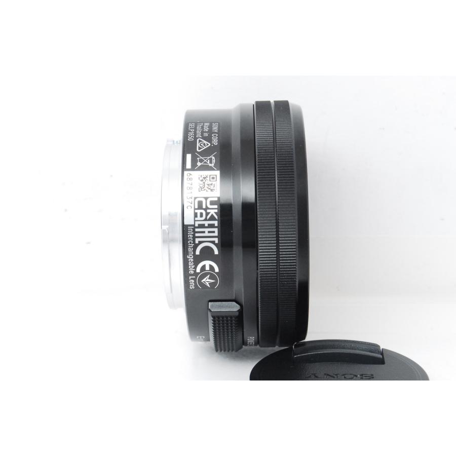 SONY ソニー α6400 ブラック レンズキット ショット数21380回 | α6000 | 08