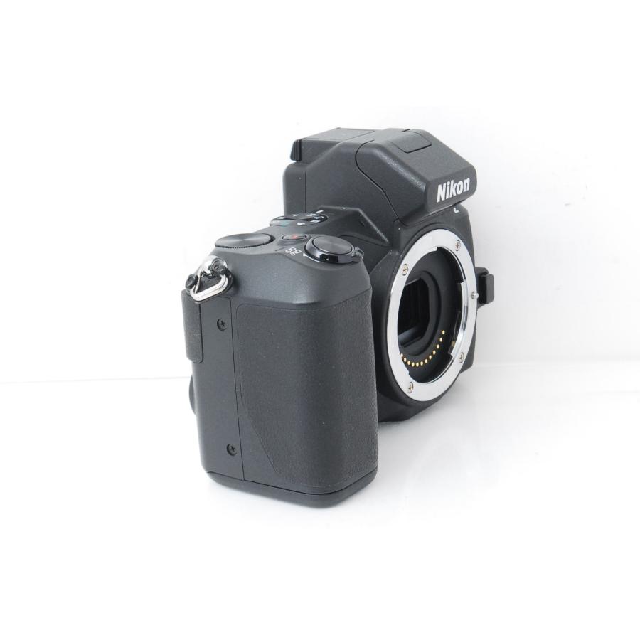 Nikon 1 V ニコン V2 ブラック ボディ ショット数5561回 : 山ウサギ