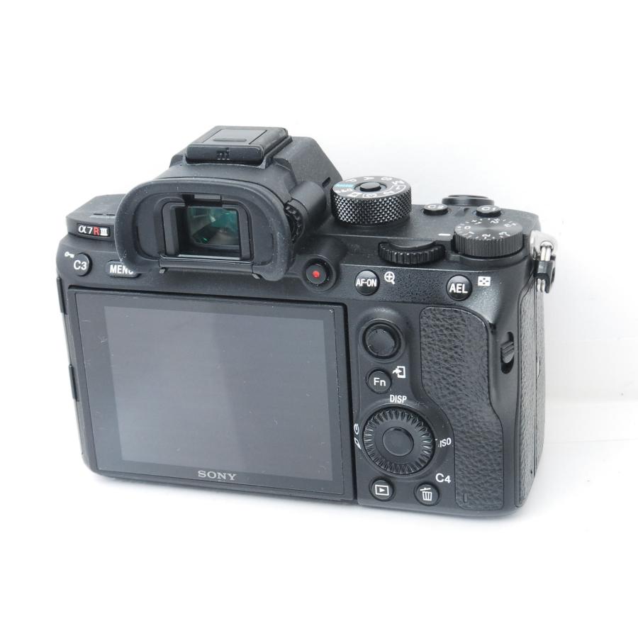 α7 SONY ソニー α7R III ボディ ILCE-7RM3 ショット数23550回 : 山