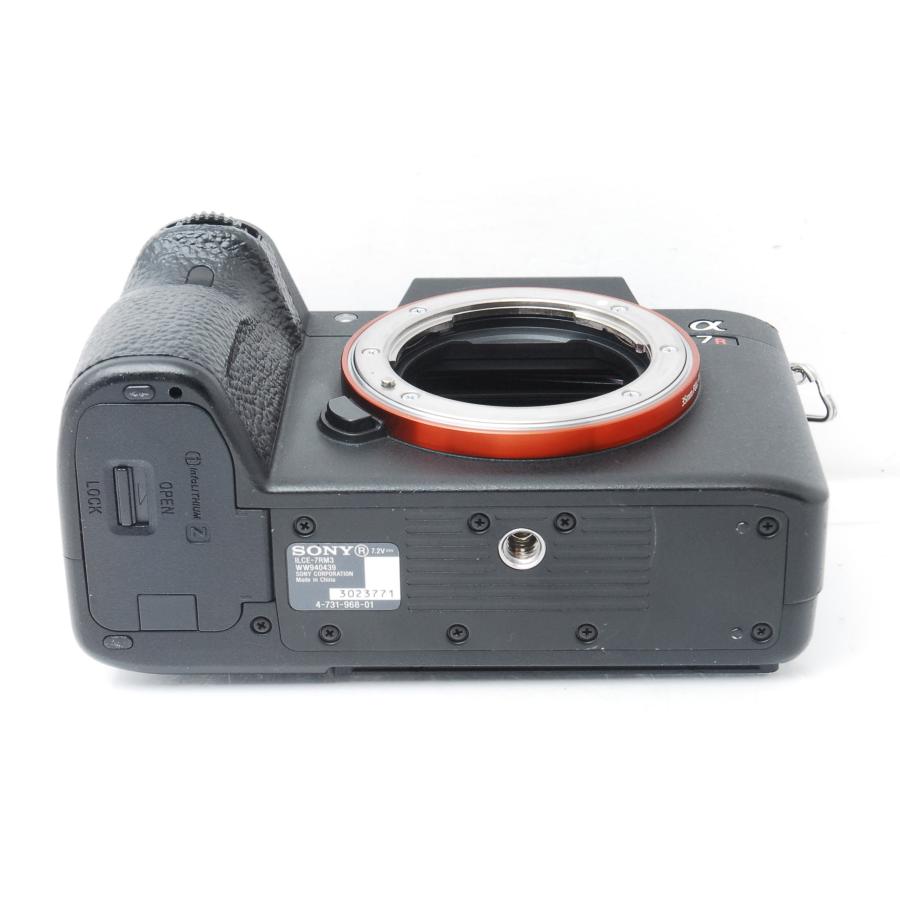 α7 SONY ソニー α7R III ボディ ILCE-7RM3 ショット数23550回 : 山