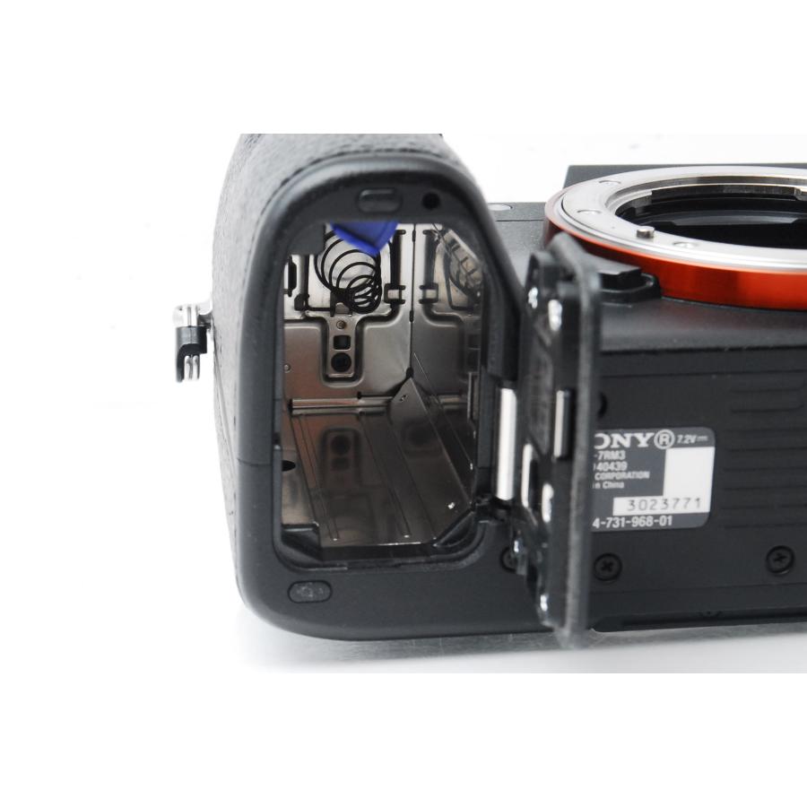 SONY α7RM3 (ILCE-7RM3) ボディ ショット数 3600台 センサー専門店でクリーニング済み α7 SONY ソニー α7R III ボディ ILCE-7RM3 ショット数23550回 : 山