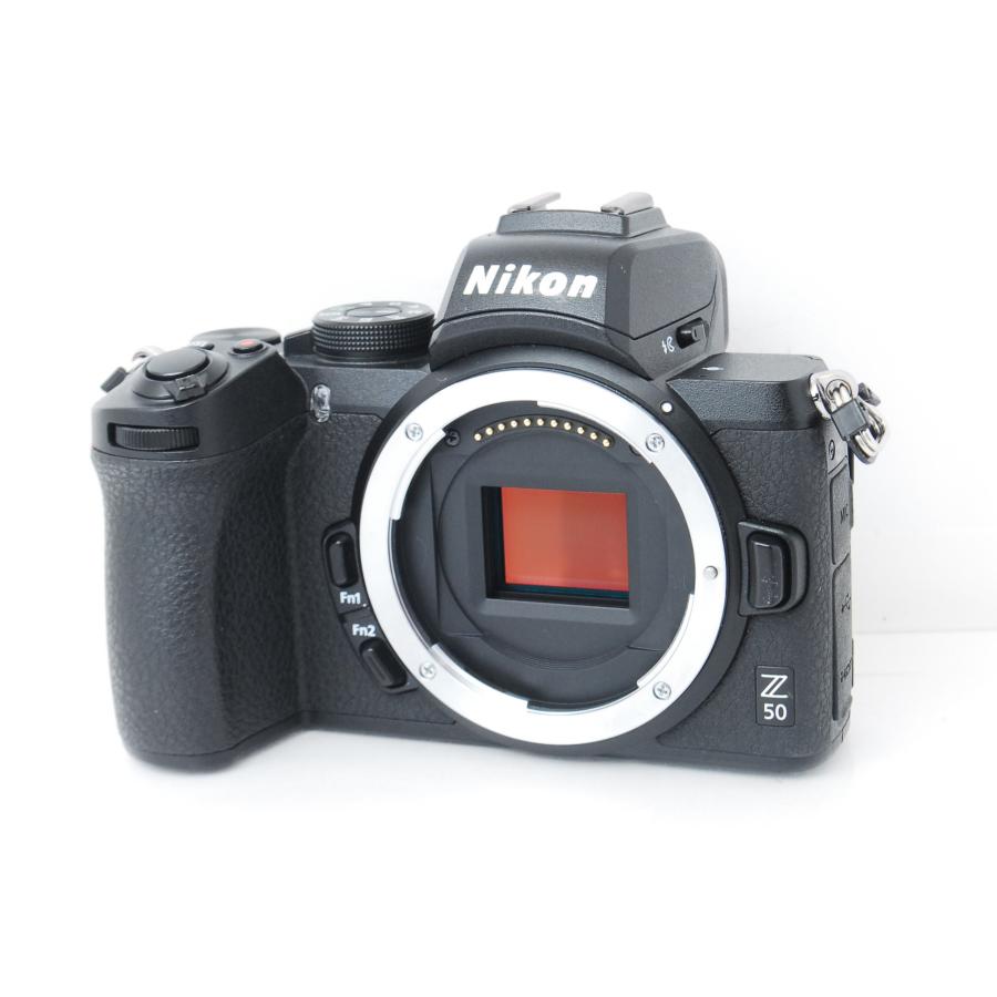 Nikon ニコン Z50 ボディ ブラック | Zシリーズ（Nikon）