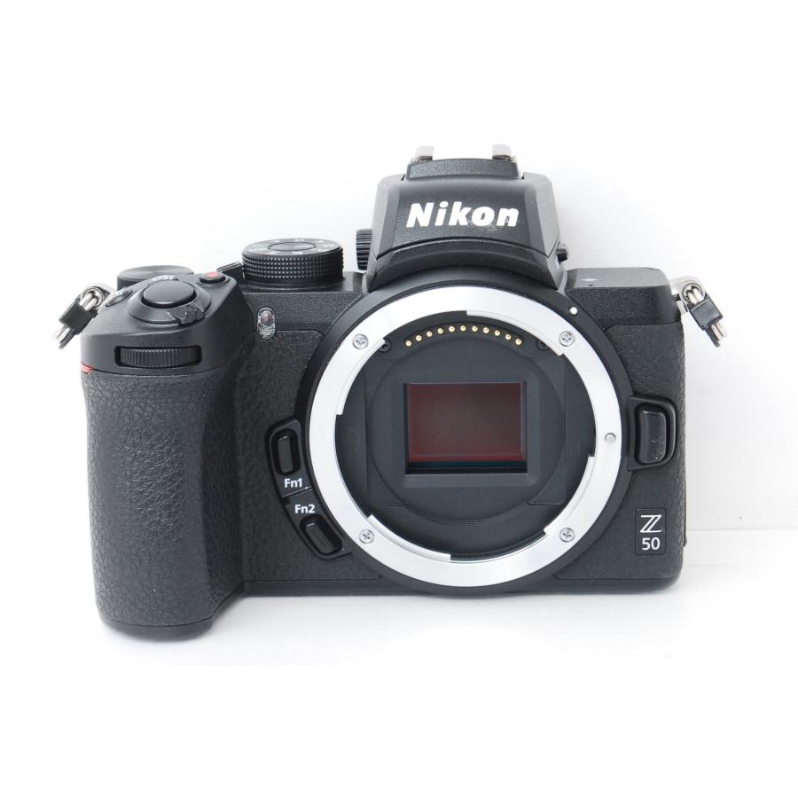 Nikon ニコン Z50 ボディ ブラック | Zシリーズ（Nikon） | 01