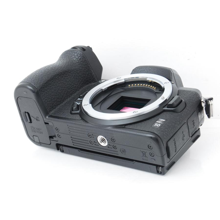 Nikon ニコン Z50 ボディ ブラック | Zシリーズ（Nikon） | 04