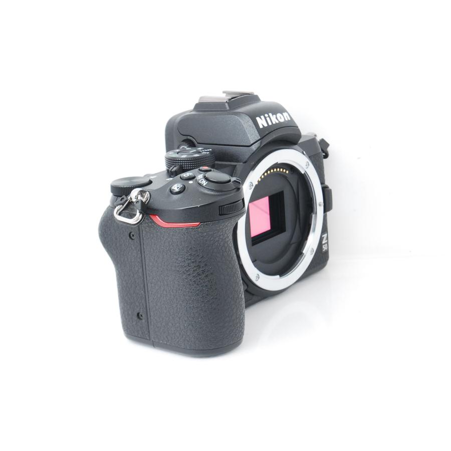Nikon ニコン Z50 ボディ ブラック | Zシリーズ（Nikon） | 06