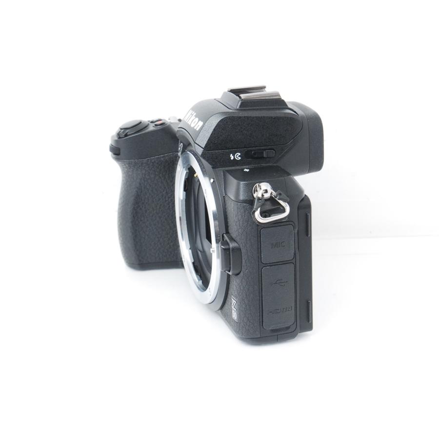 Nikon ニコン Z50 ボディ ブラック | Zシリーズ（Nikon） | 07