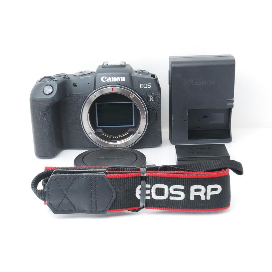 Canon キヤノン EOS RP ボディ ショット数10000回以下 | EOS Rシステム | 09