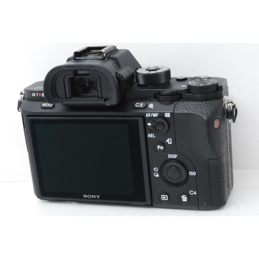 α7 SONY ソニー α7R II ボディ ILCE-7RM2 : 山ウサギカメラ - 通販