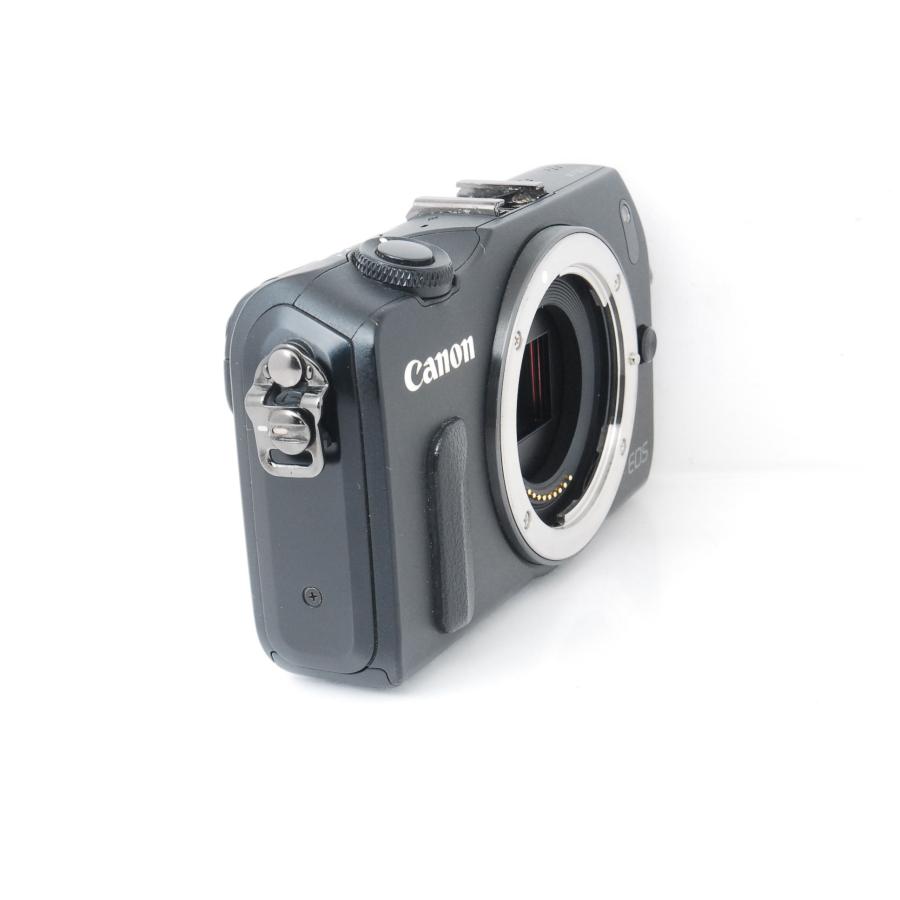 EOS M Canon キヤノン ブラック レンズキット : 山ウサギカメラ - 通販