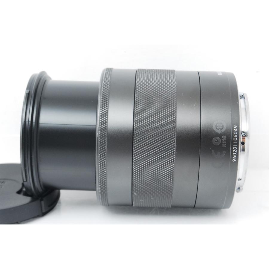 EOS M Canon キヤノン ブラック レンズキット : 山ウサギカメラ - 通販