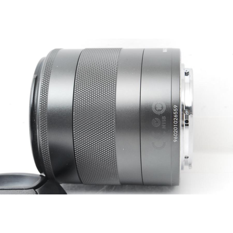 EOS M Canon キヤノン ブラック レンズキット : 山ウサギカメラ - 通販