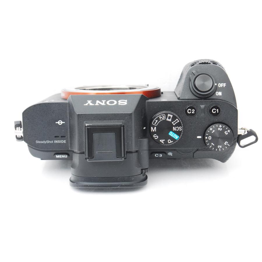 α7 SONY ソニー II ボディ ショット数2824回 : 山ウサギカメラ - 通販