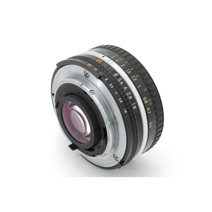 NIKKOR Nikon ニコン AI Nikkor 50mm F1.8S マニュアルフォーカス MF