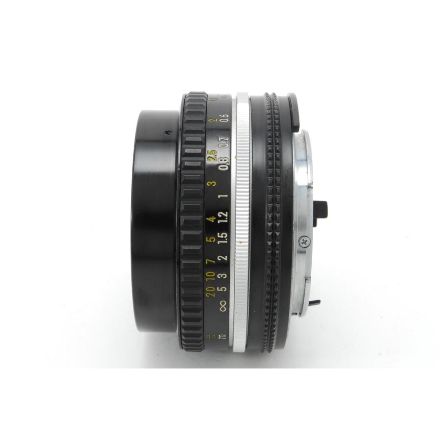 NIKKOR Nikon ニコン AI Nikkor 50mm F1.8S マニュアルフォーカス MF