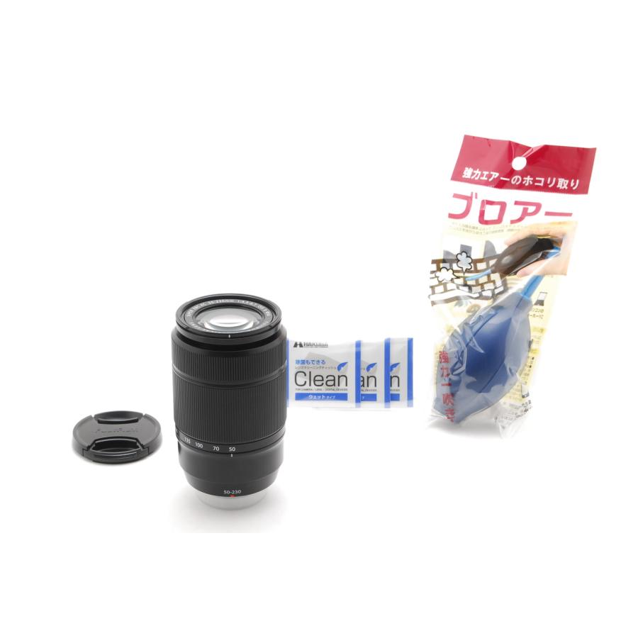 XFレンズ FUJIFILM 富士フイルム XC 50-230mm F4.5-6.7 OIS II