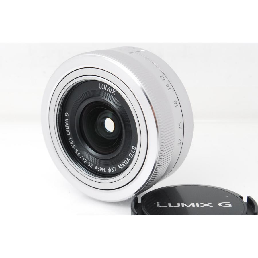 Panasonic - 【未使用】LUMIX G VARIO 12-32mm / H-FS12032