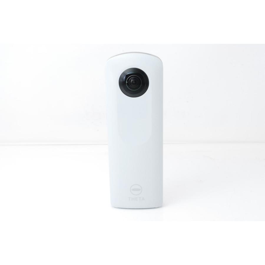 THETA RICOH リコー SC ホワイト 360度カメラ : 山ウサギカメラ - 通販