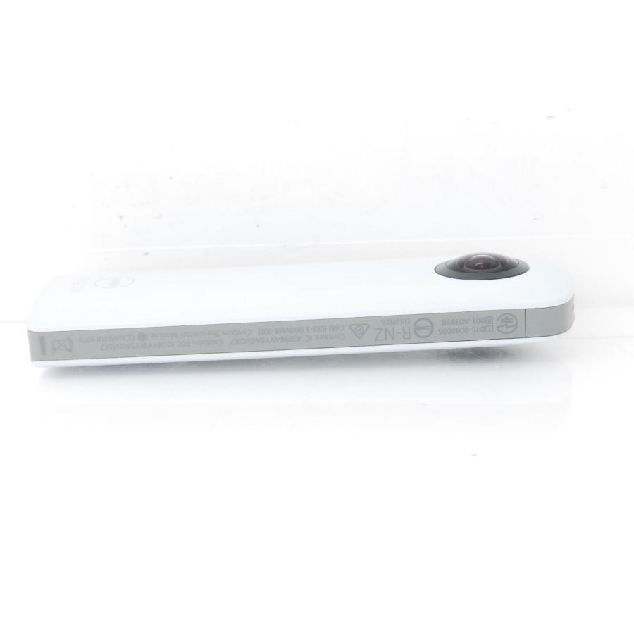 RICOH リコー THETA SC ホワイト 360度カメラ ジャンク品]RICOH THETA 