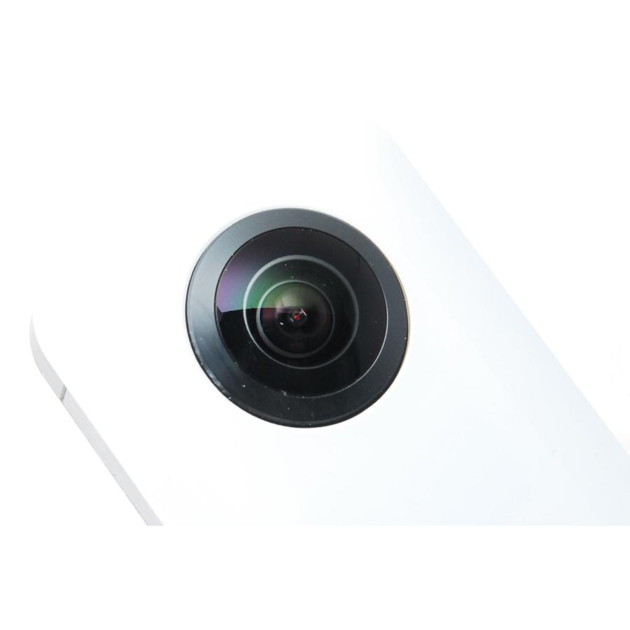 THETA RICOH リコー SC ホワイト 360度カメラ : 山ウサギカメラ - 通販
