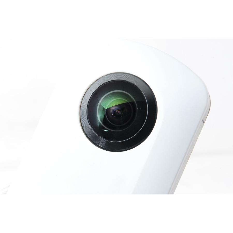 THETA RICOH リコー SC ホワイト 360度カメラ : 山ウサギカメラ - 通販