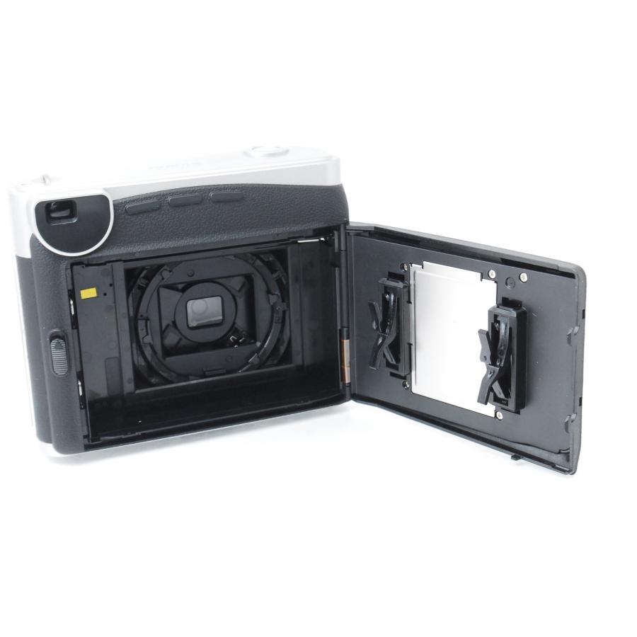 instax FUJIFILM 富士フイルム mini 90 ブラック ネオクラシック