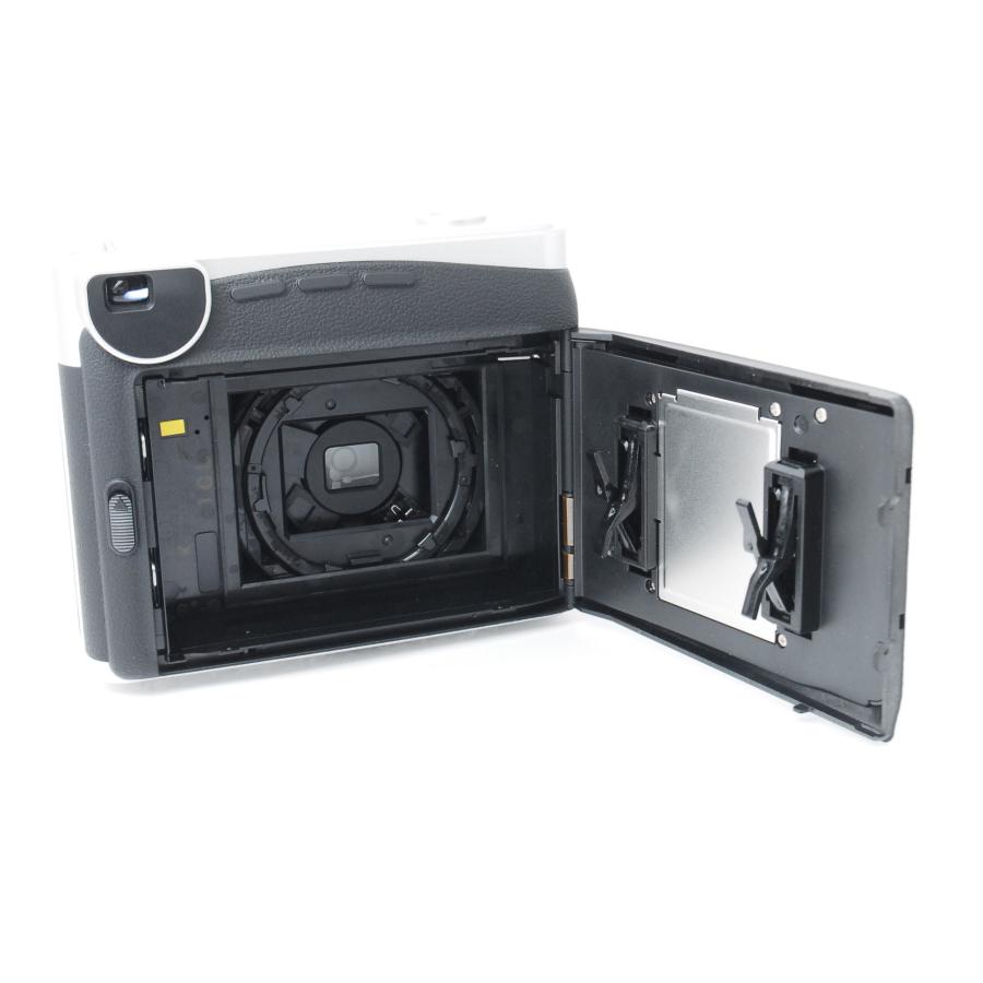 instax FUJIFILM 富士フイルム mini 90 ブラック ネオクラシック