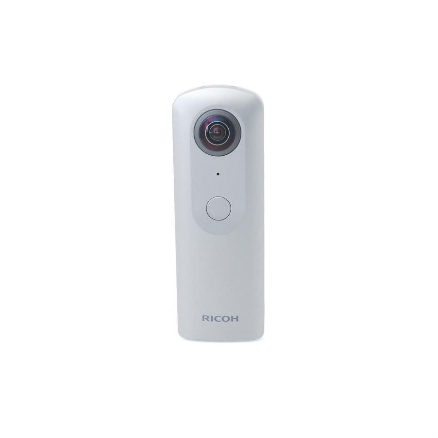 RICOH リコー THETA V メタリックグレー 360度カメラ 123 4K・360度 