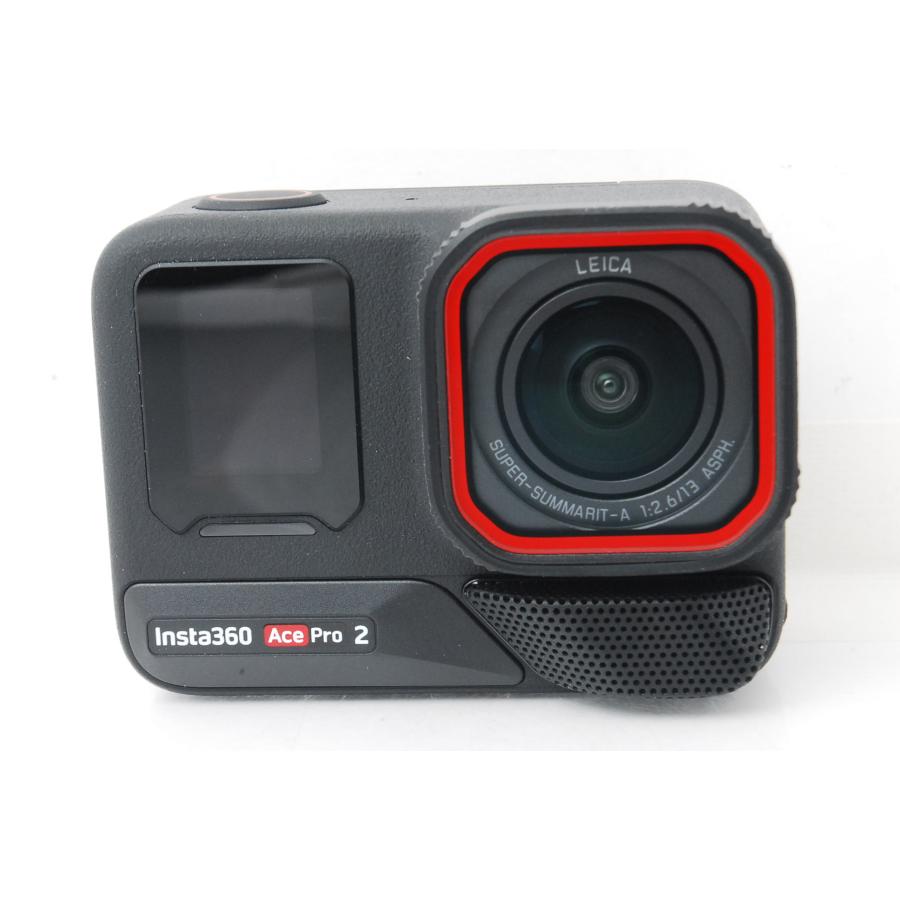 Insta360 insta360 Ace Pro 2 CINSBBGA アクションカメラ Wi-Fi 