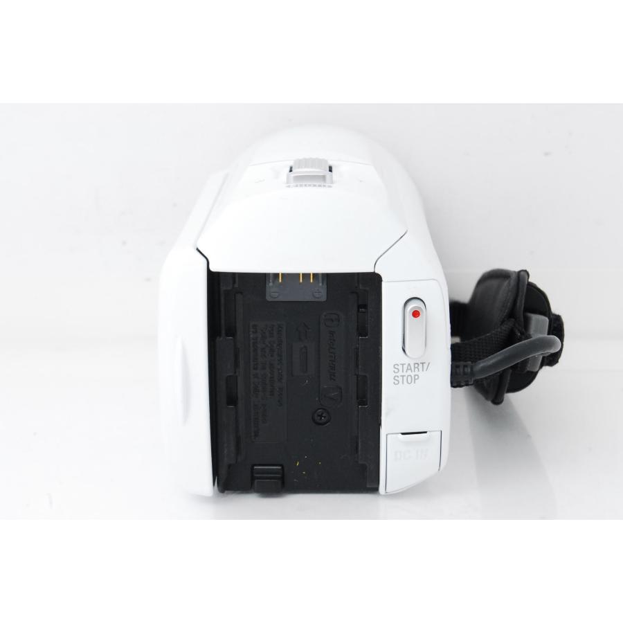 SONY（ソニー） HDR-CX675 ホワイト : 山ウサギカメラ - 通販 - Yahoo