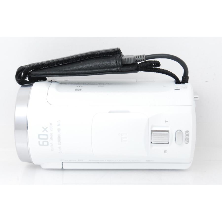 SONY（ソニー） HDR-CX675 ホワイト : 山ウサギカメラ - 通販 - Yahoo