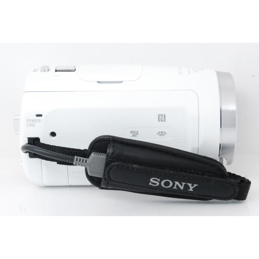 SONY（ソニー） HDR-CX675 ホワイト : 山ウサギカメラ - 通販 - Yahoo