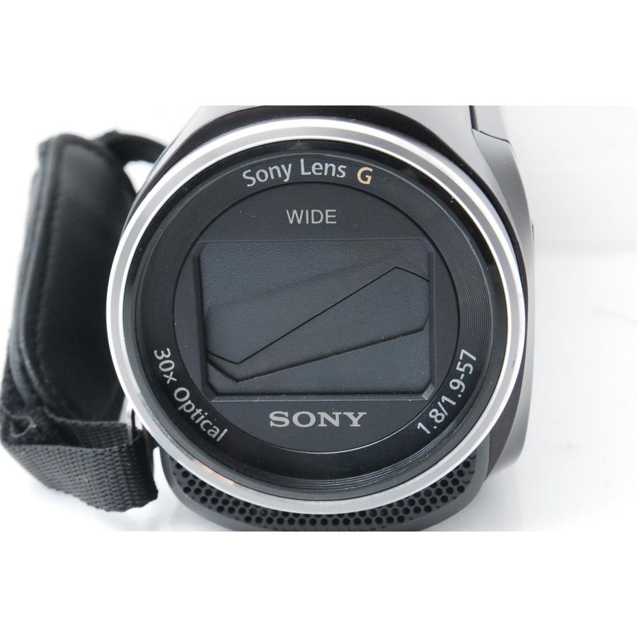 SONY（ソニー） HDR-CX670 ボルドーブラウン : 山ウサギカメラ - 通販