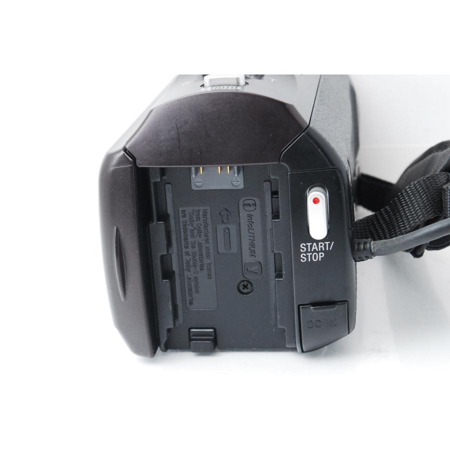 SONY（ソニー） HDR-CX670 ボルドーブラウン : 山ウサギカメラ - 通販