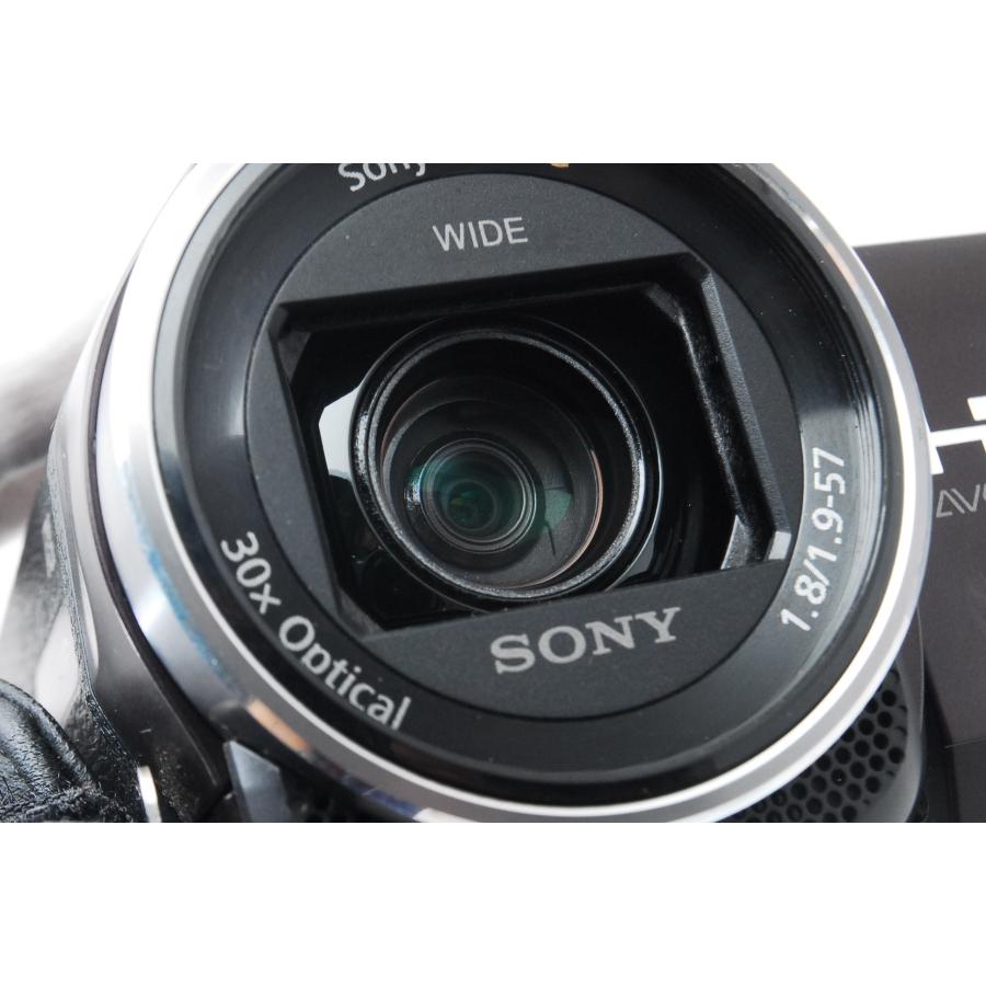 SONY（ソニー） HDR-CX670 ボルドーブラウン : 山ウサギカメラ - 通販