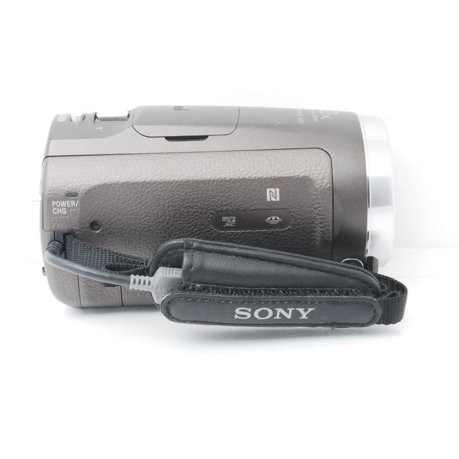 SONY ソニー HDR-CX680 ブラウン 123_4