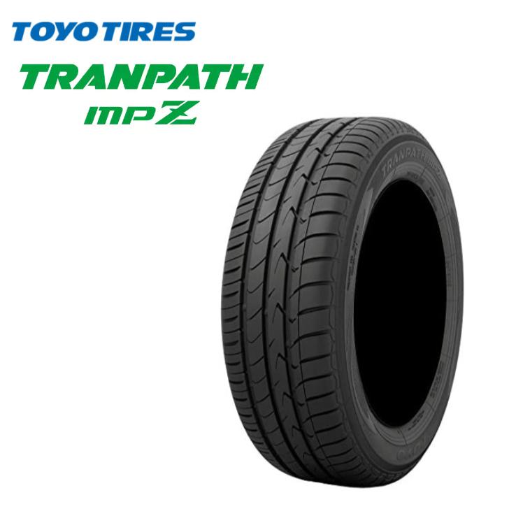 TRANPATH トーヨー トランパス MPZ 195/60R15 88H◇2本以上で送料無料 