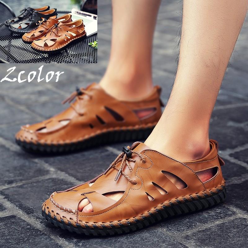 サンダル メンズ スリッポン 革サンダル オフェイスサンダル カジュアル ビーサン 紳士用 ドライビングシューズ 無地 お洒落 ビーチサンダル 夏用 Fa737 Mr Blackbird No Mise 通販 Yahoo ショッピング