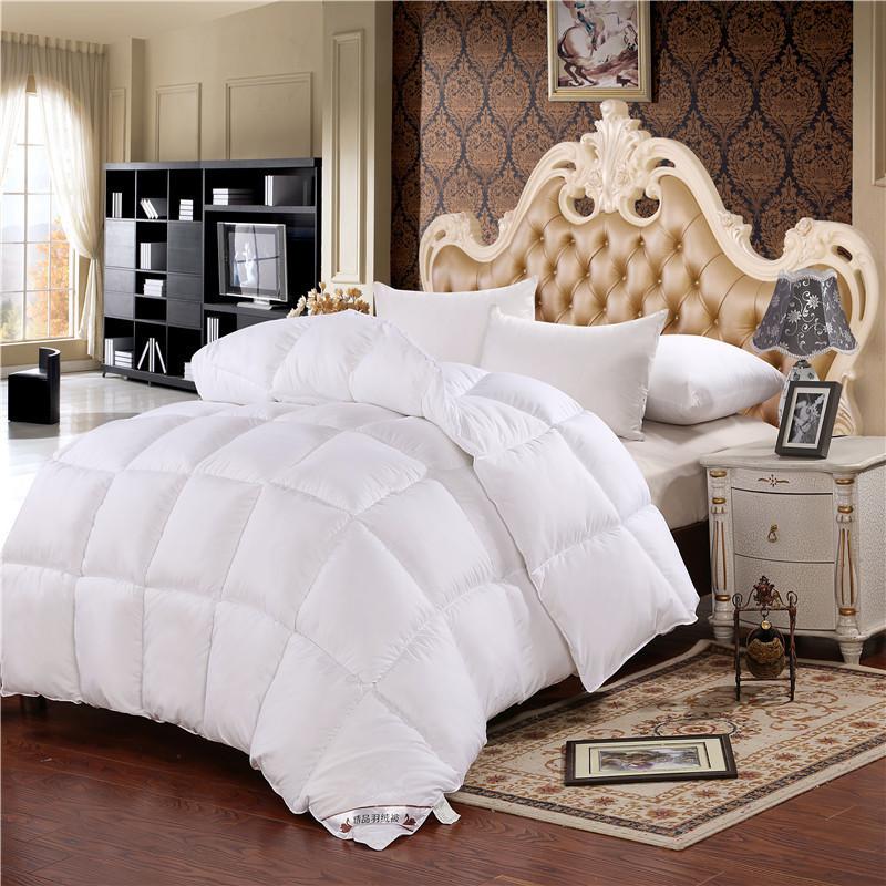 ダウン掛け布団 保温 羽毛掛布団 掛ふとん 羽毛布団 安い 保温力 あったか 寝具 羽毛合掛け　羽毛肌掛け  暖かい  柔らかい 軽い グッズ  吸湿 防寒 秋冬 上品