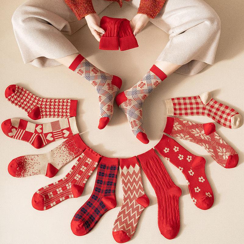 ソックス 靴下 2足セット くつ下 socks 可愛い 女の子 レディース 防寒