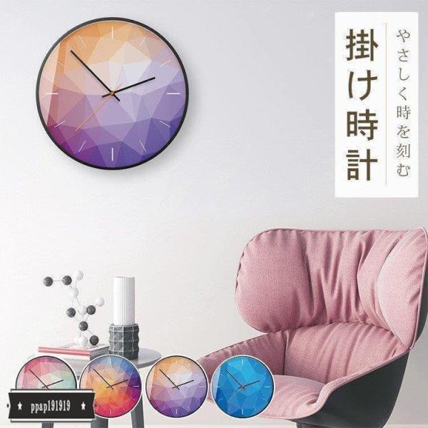 掛け時計 オシャレ 北欧 アンティーク調 シンプル モダン おしゃれ インテリア 壁掛け時計 クリスマス ギフト プレゼント_1