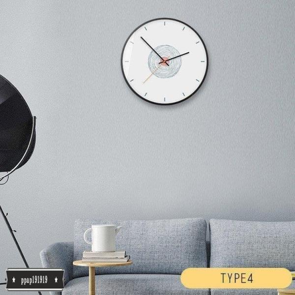 時計 壁掛け オシャレ アンティーク 文字盤 シンプル しゃれ 北欧 かわいい かけ時計 寝室 ローマ数字 大きい 装飾 プレゼント ギフト クリスマス_14