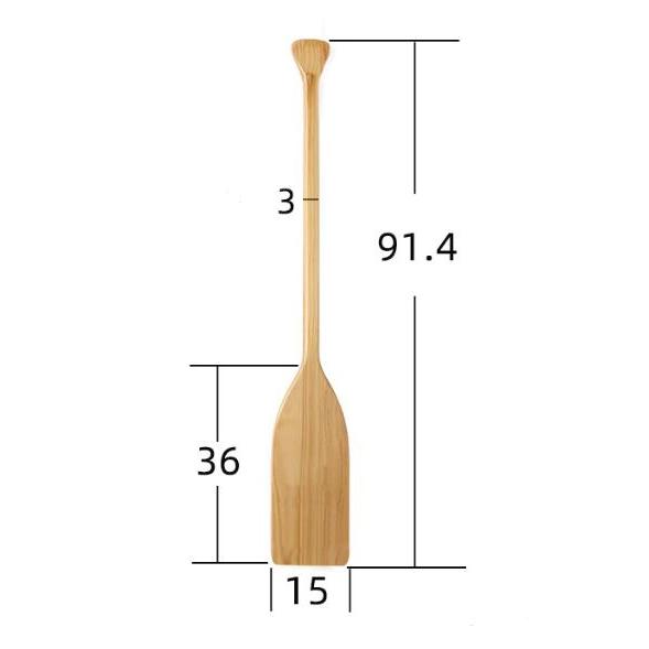 パドル 水泳 ボート オール カヌー SUP サップ 木製パドル ウッド 