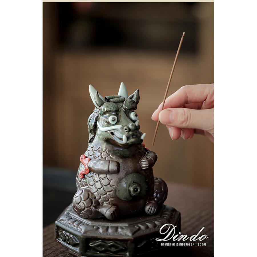 2024 干支 辰 置物 たつ りゅう 陶器 龍 竜 かわいい おしゃれ