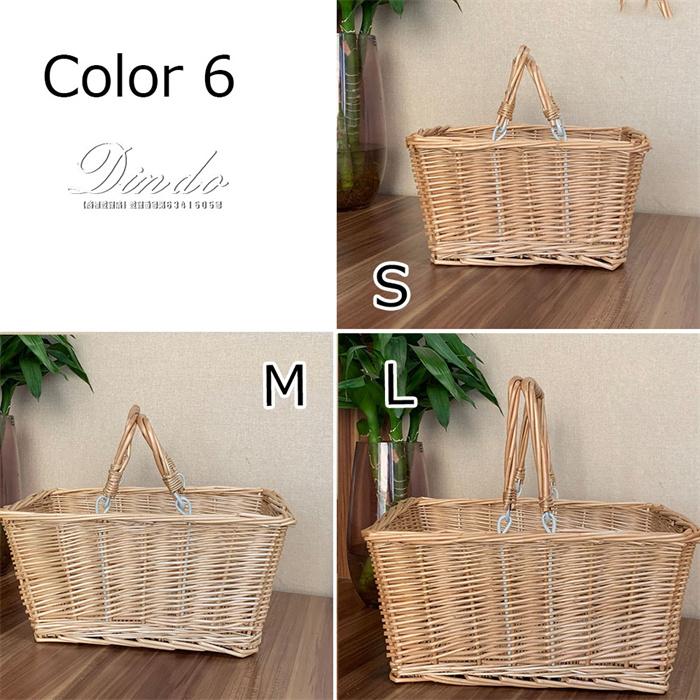 カゴ　カゴ　ラタン　籐　バスケット　ハンドメイド　雑貨　パンかご Amazon.co.jp: Liranciaパンかご バスケット ラタン製 舟型かご