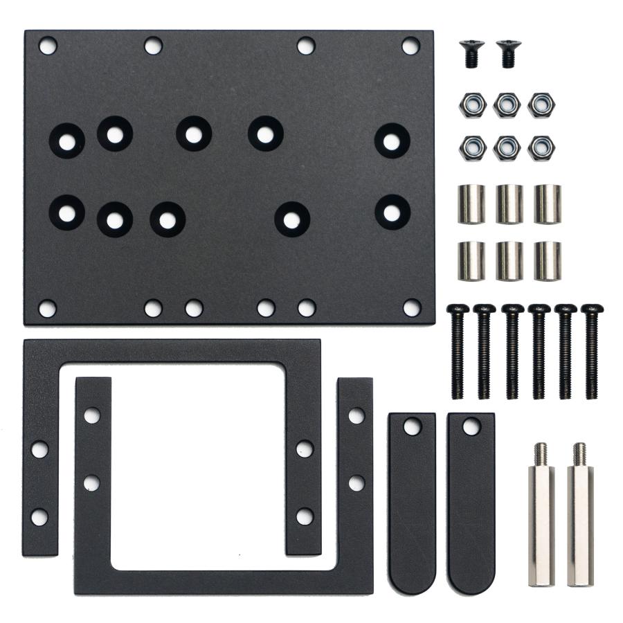 ハイマウントバッテリーホルダーセット : MRC Matrix Racing Club