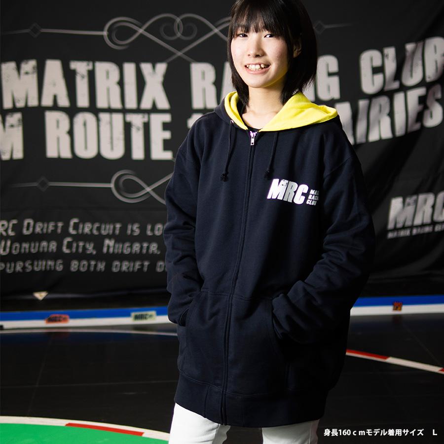 MRC オリジナルパーカー : MRC Matrix Racing Club - 通販 - Yahoo 